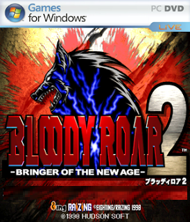 bloody roar 4 free download